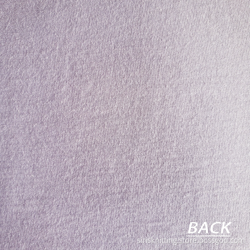 Cotton Bamboo Jersey Fabric Bamboo Fiber Eco Friendly